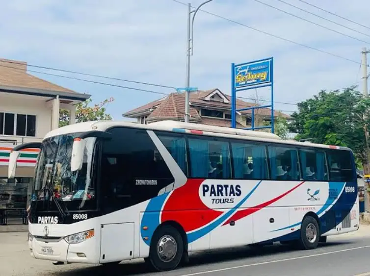 Partas Bus