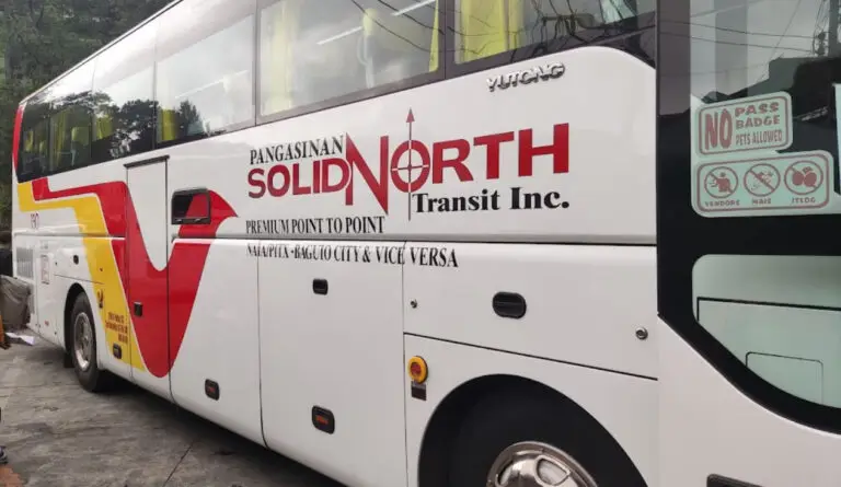 Solid North Bus