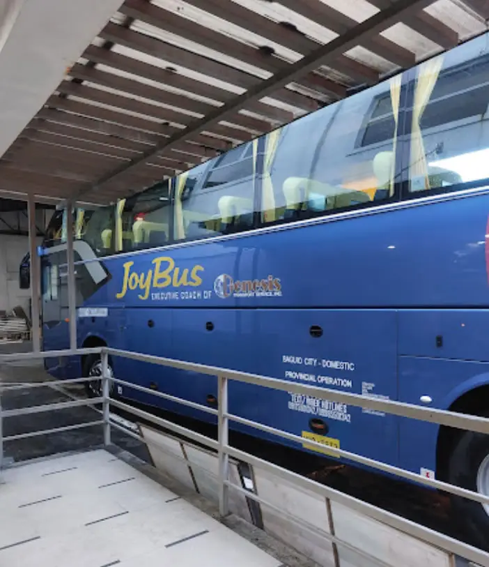 Genesis joy bus
