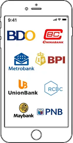PHBUS Payment Methods