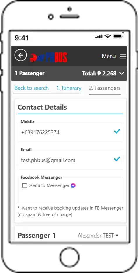 phbus-e-ticket