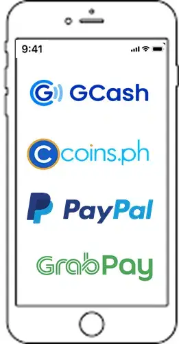 PHBUS Payment Methods