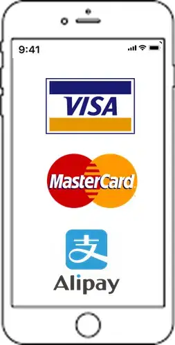 PHBUS Payment Methods