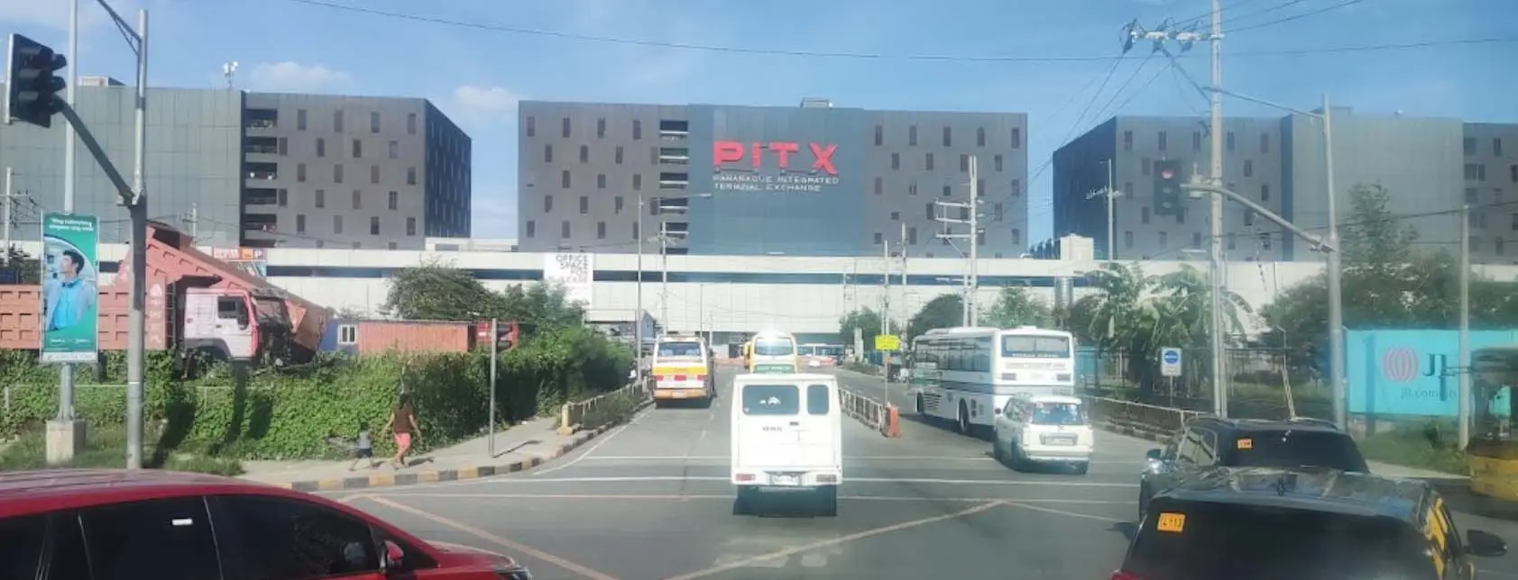 pitx to baguio
